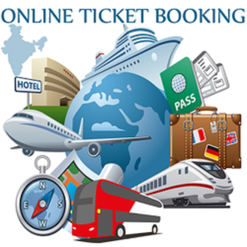 Ticket Booking Services